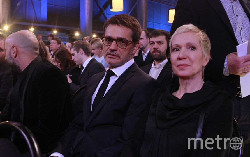 Кинопремия "Золотой орёл". Фото Иван Бурняшев, "Metro"