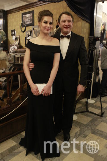 Актёр Марат Башаров. Фото Иван Бурняшев, "Metro"