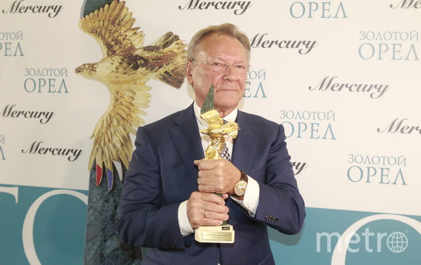 Кинопремия "Золотой орёл". Фото Иван Бурняшев, "Metro"