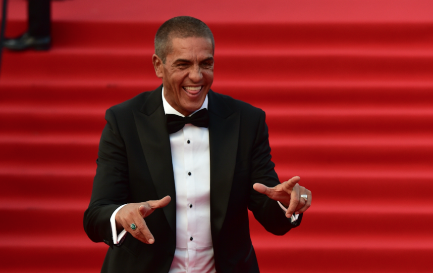 Сами Насери. Фото Василий Кузьмичёнок