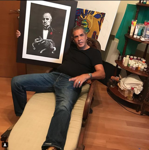 Скриншот instagram.com/samynacerioff/.