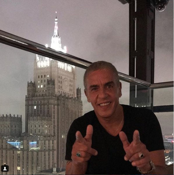 Скриншот instagram.com/samynacerioff/.