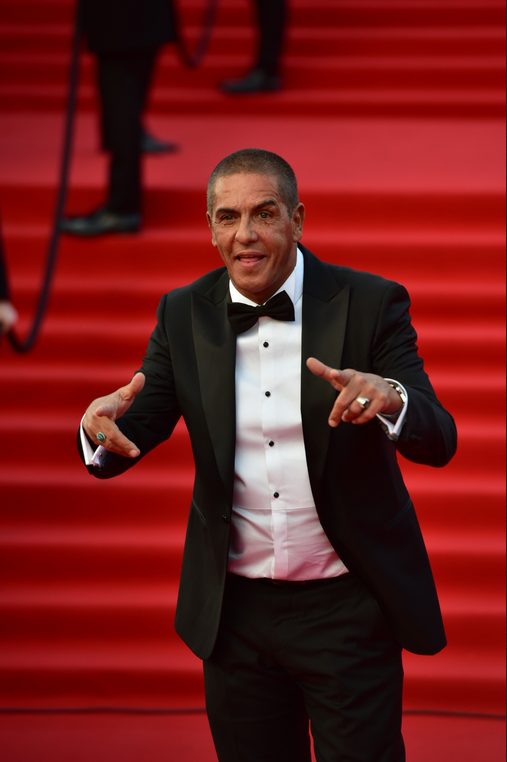 Сами Насери. Фото Василий Кузьмичёнок