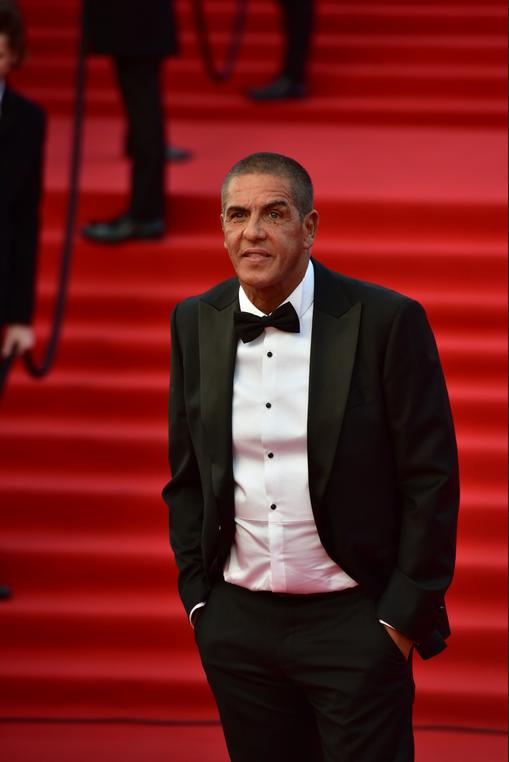 Сами Насери. Фото Василий Кузьмичёнок