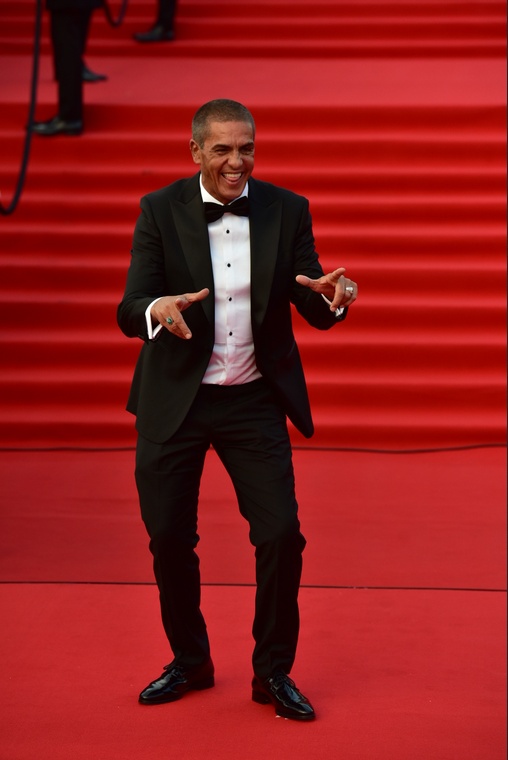 Сами Насери. Фото Василий Кузьмичёнок