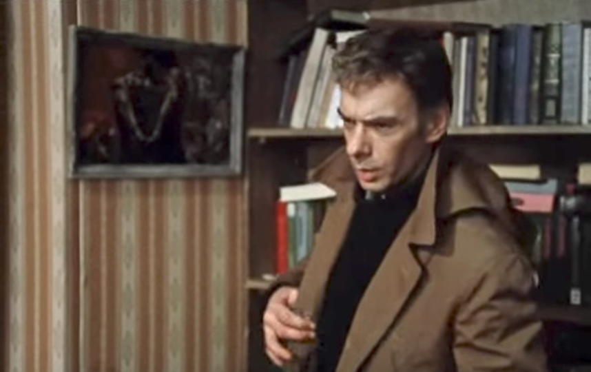 Звезда фильма "Москва слезам не верит" Алексей Баталов экстренно госпитализирован. Фото Скриншот Youtube