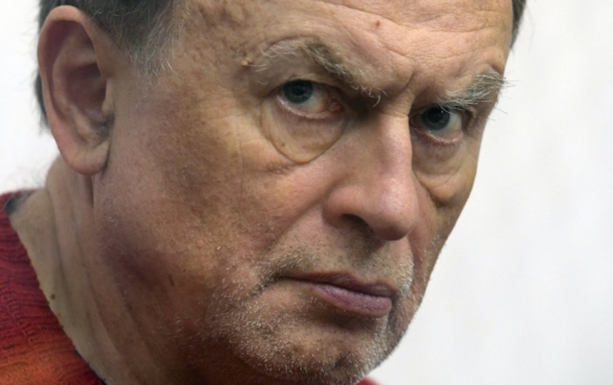 Олег Соколов на суде. Фото РИА Новости