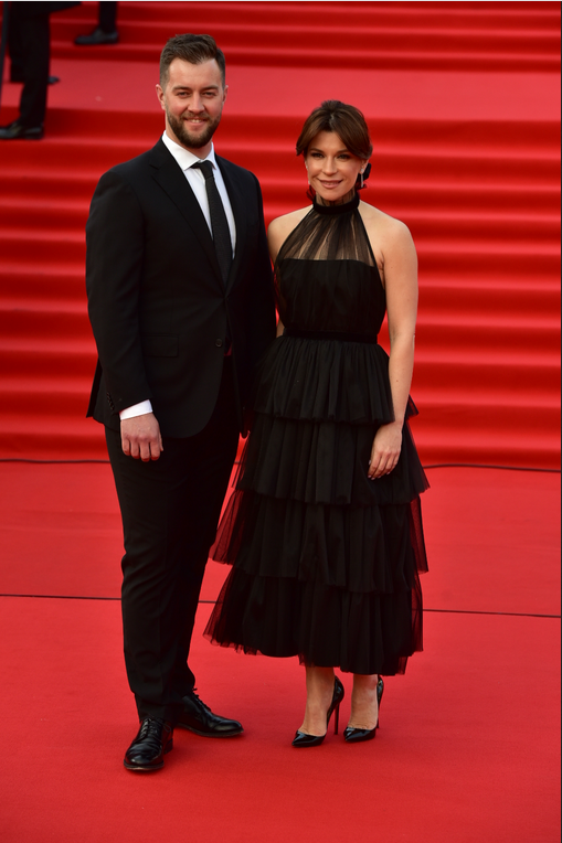 Екатерина Волкова. Фото Василий Кузьмичёнок