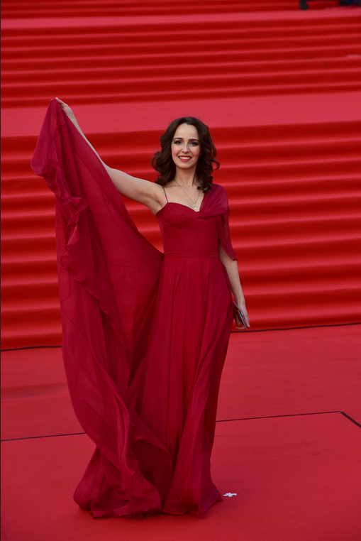 Валерия Ланская. Фото Василий Кузьмичёнок