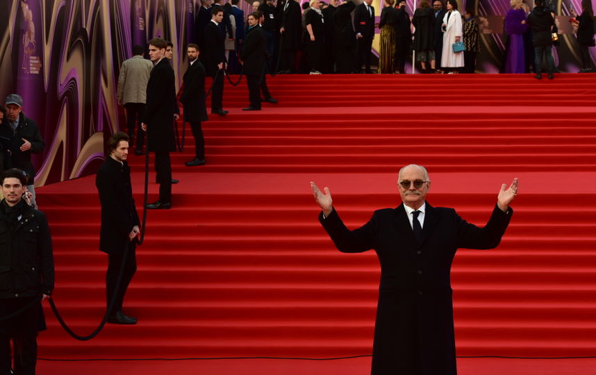 Никита Михалков. Фото Василий Кузьмичёнок