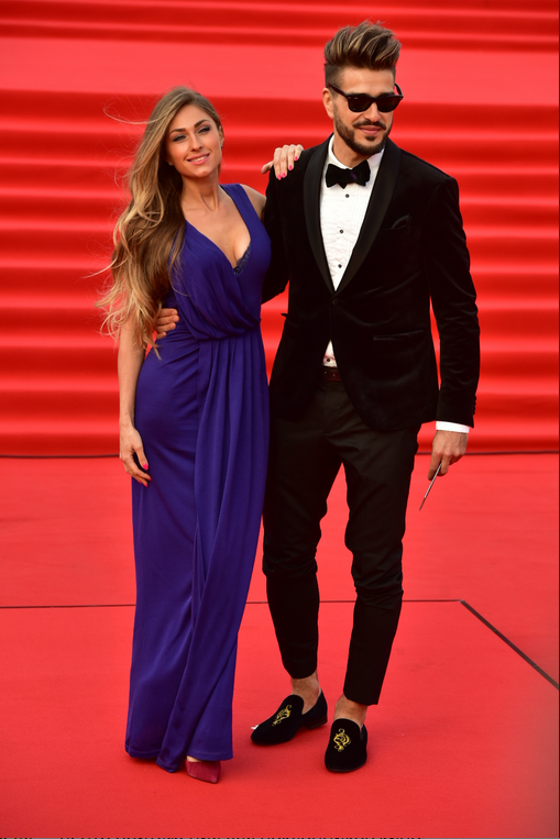 Звёзды удивили нарядами на открытии ММКФ–2018. Фото Василий Кузьмичёнок