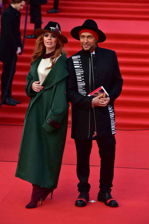 Анастасия Стоцкая. Фото Василий Кузьмичёнок