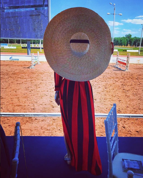 Дизайнер Белла Потёмкина. Фото Скриншот instagram.com/bellapotemkinaofficial/?hl=ru.