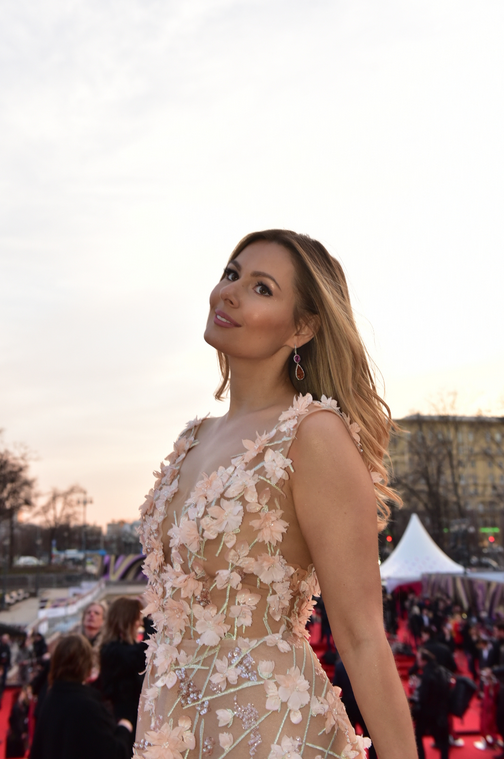 Мария Кожевникова. Фото Василий Кузьмичёнок