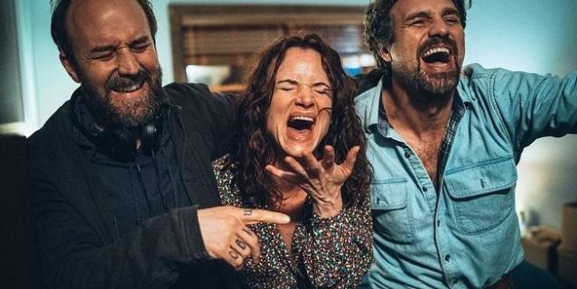 Кадр из сериала " Я знаю, что это правда".