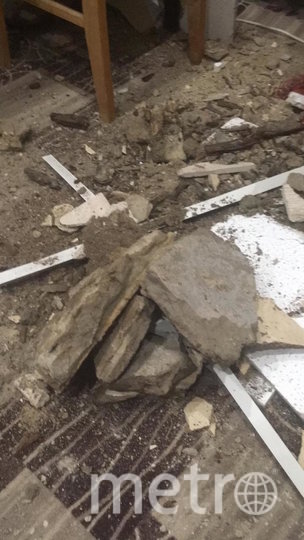 Кадры с места ЧП. Фото Марина Умашева, "Metro"