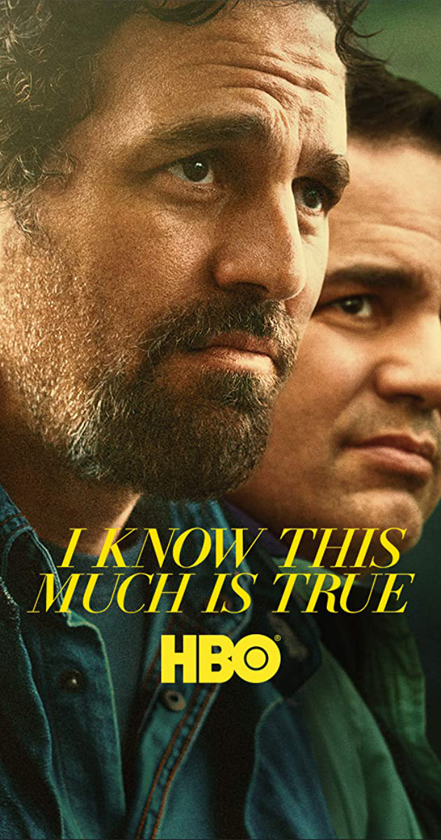 Постер к сериалу "Я знаю, что это правда". Фото HBO, kinopoisk.ru