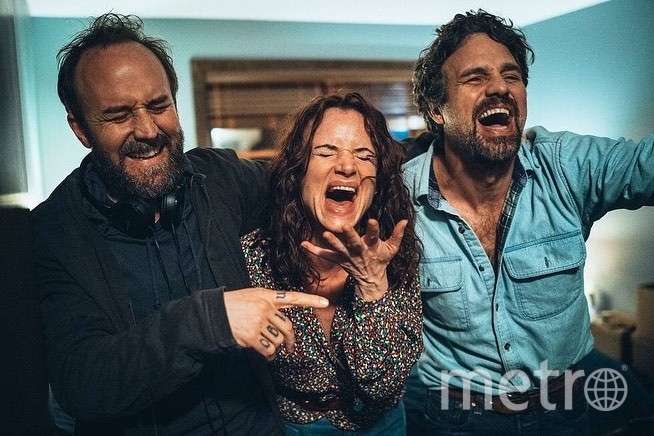 Кадр из сериала " Я знаю, что это правда". Фото "Metro"