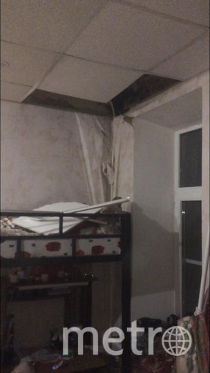 Кадры с места ЧП. Фото Марина Умашева, "Metro"