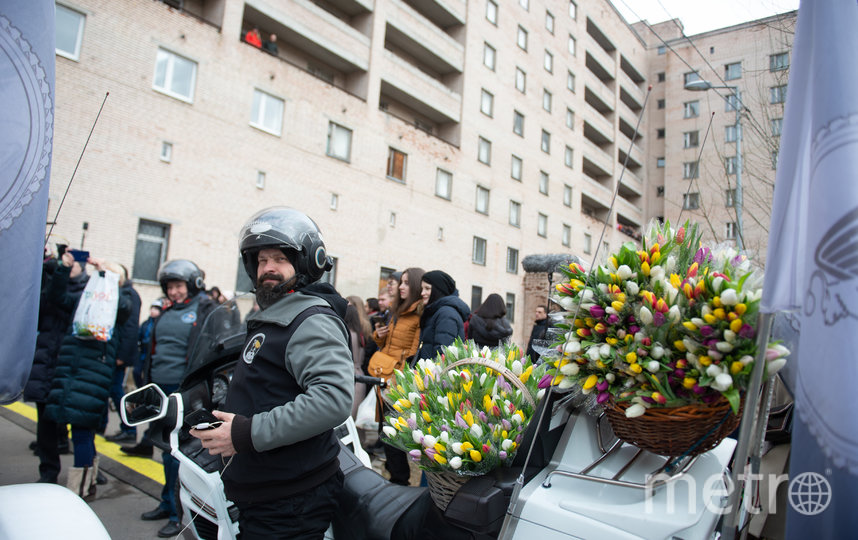 Акция в Петербурге. Фото Святослав Акимов, "Metro"