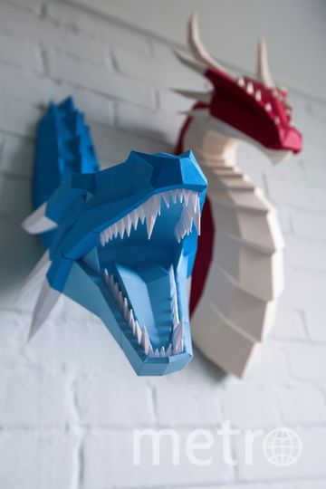 Работы Ильи. Фото из личного архива Ильи Гурко., "Metro"