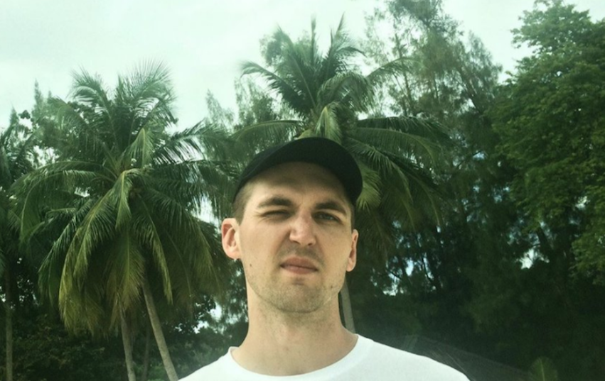 Энди Картрайт. Фото Скриншот Instagram/kkkartrait