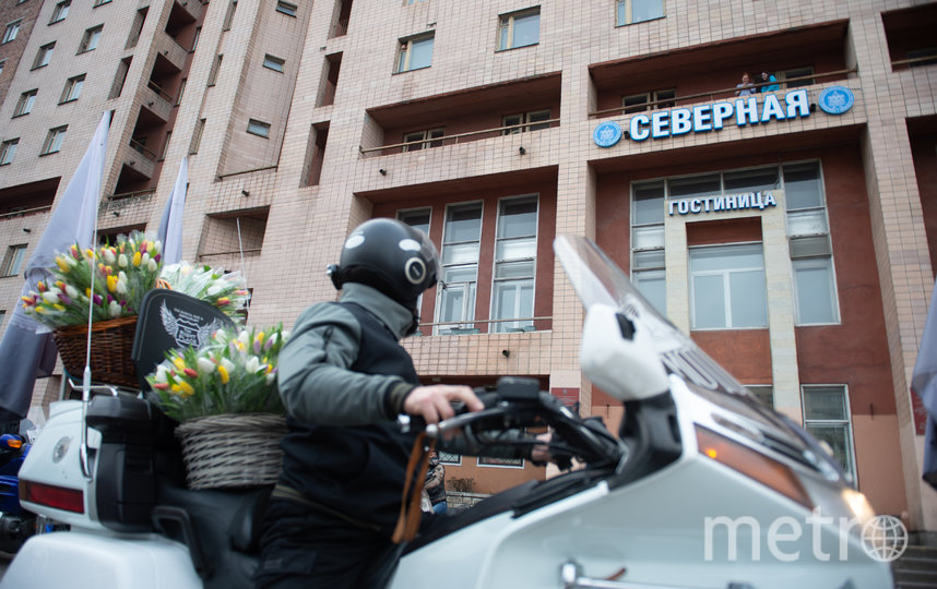 Акция в Петербурге. Фото Святослав Акимов, "Metro"