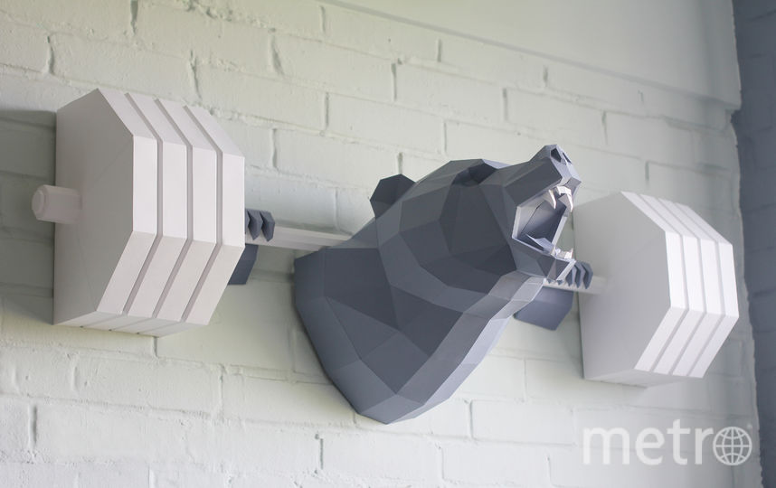 Работы Ильи. Фото из личного архива Ильи Гурко., "Metro"