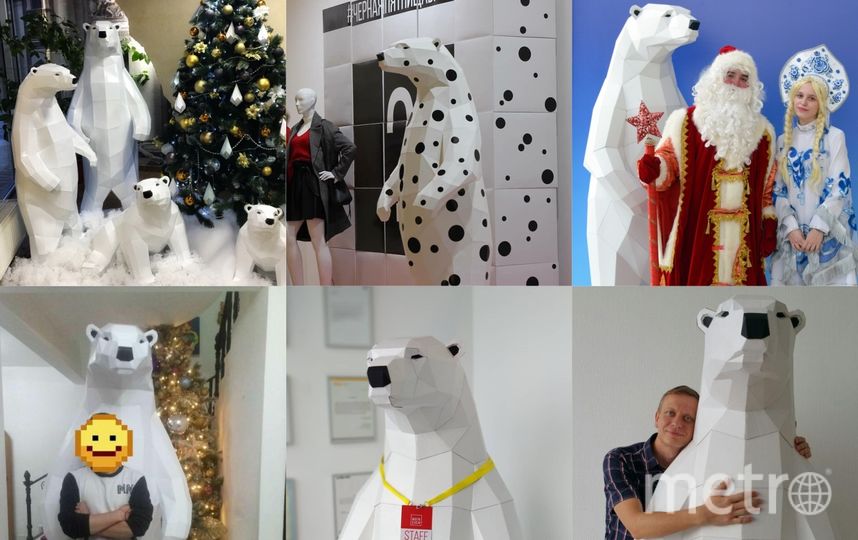 Работы Ильи. Фото из личного архива Ильи Гурко., "Metro"