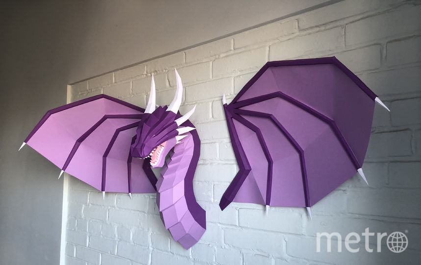 Работы Ильи. Фото из личного архива Ильи Гурко., "Metro"