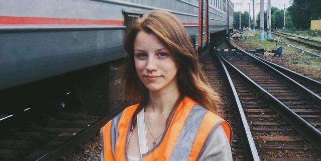 Екатерина Сергеева.