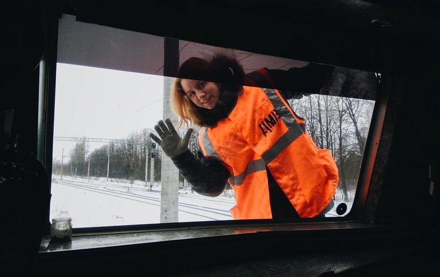 Екатерина Сергеева. Фото Скриншот Instagram/aniritak