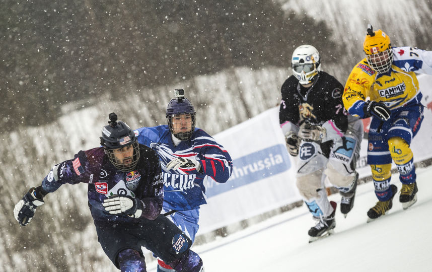 Red Bull Riders Cup Russia.