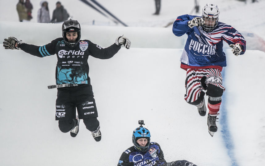 Red Bull Riders Cup Russia.