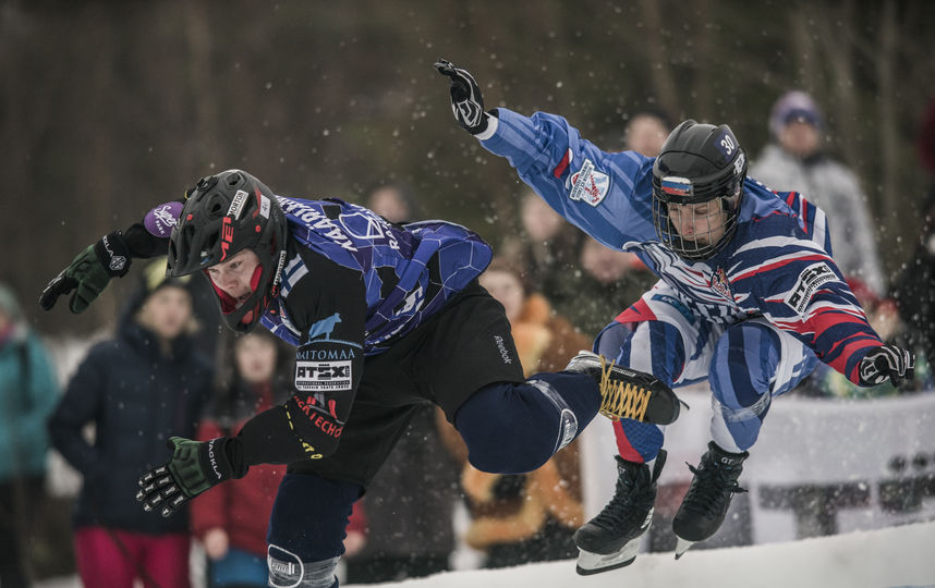 Red bull RidersCUP 2018: россияне стали первым в новом спорте