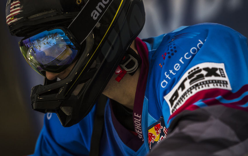 Red Bull Riders Cup Russia.