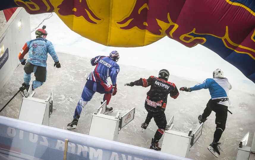 Red Bull Riders Cup Russia.