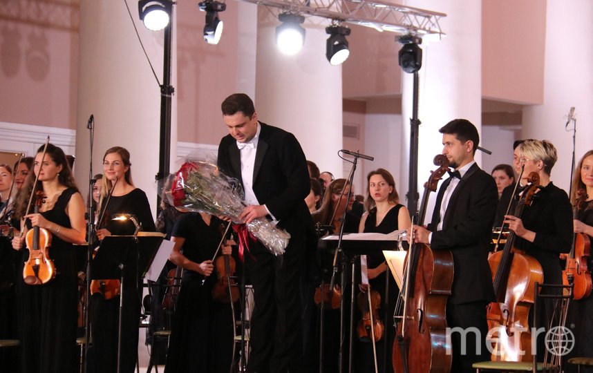 Симфонический оркестр Ленобласти не смог улететь на гастроли в Китай из-за коронавируса. Фото предоставлено пресс-службой , "Metro"