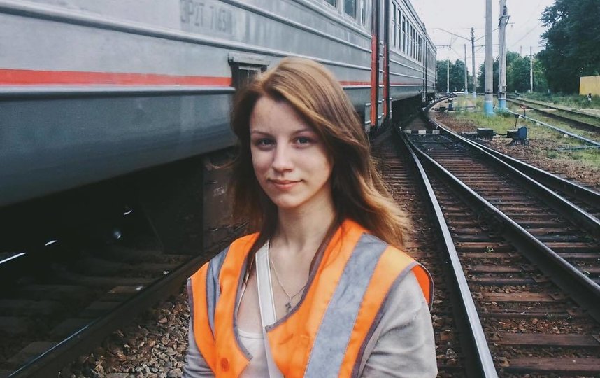 Екатерина Сергеева. Фото Скриншот Instagram/aniritak