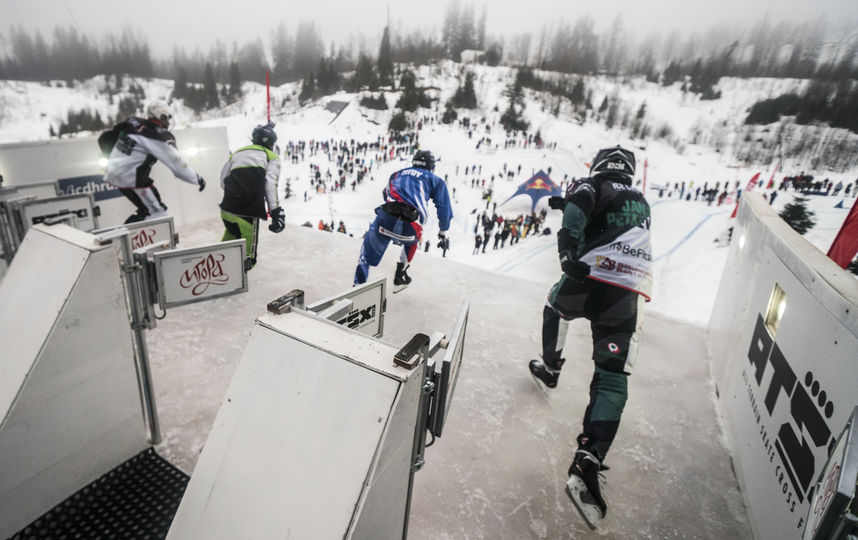 Red Bull Riders Cup Russia.