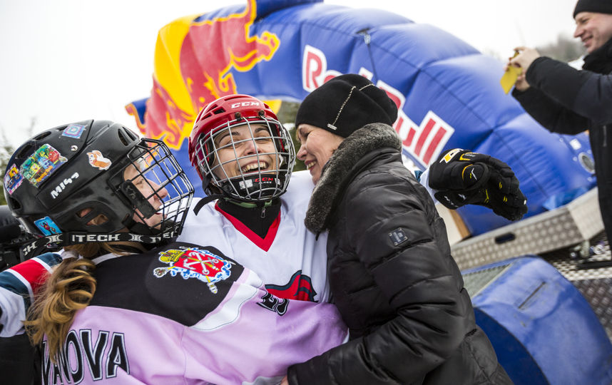 Red Bull Riders Cup Russia.