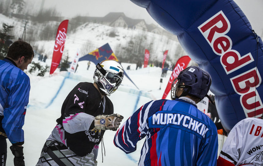 Red Bull Riders Cup Russia.