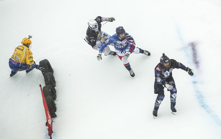 Red Bull Riders Cup Russia.