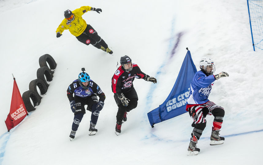 Red Bull Riders Cup Russia.