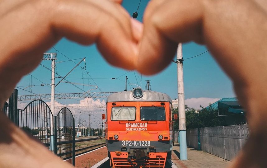 Екатерина Сергеева. Фото Скриншот Instagram/aniritak