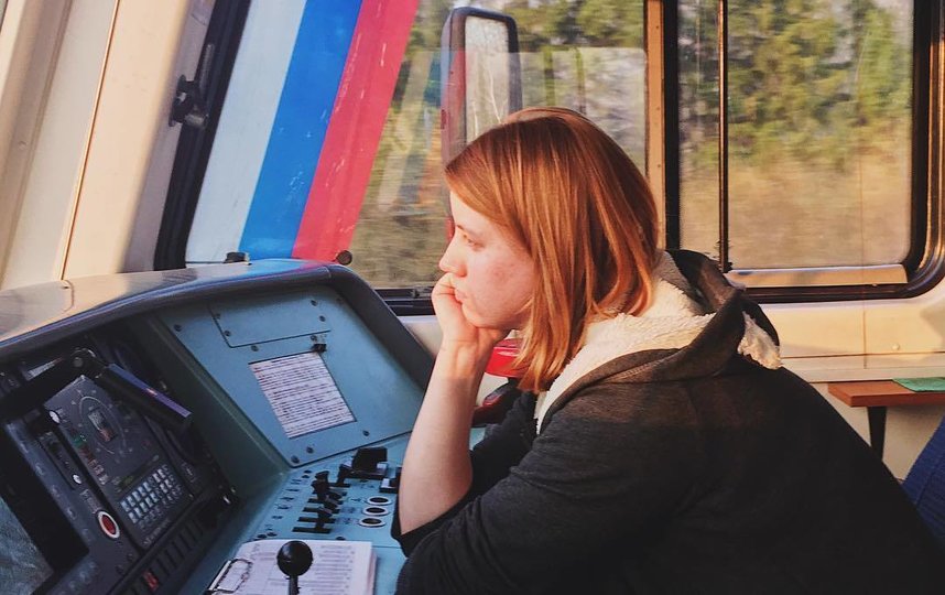 Екатерина Сергеева. Фото Скриншот Instagram/aniritak