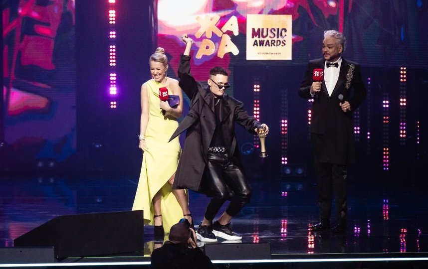 Ведущими мероприятия стали Филипп Киркоров и Ксения Собчак. Фото Предоставлено организаторами