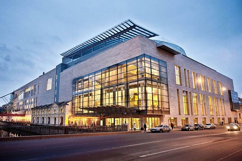 В Мариинском театре пройдёт первый после карантина концерт со зрителями