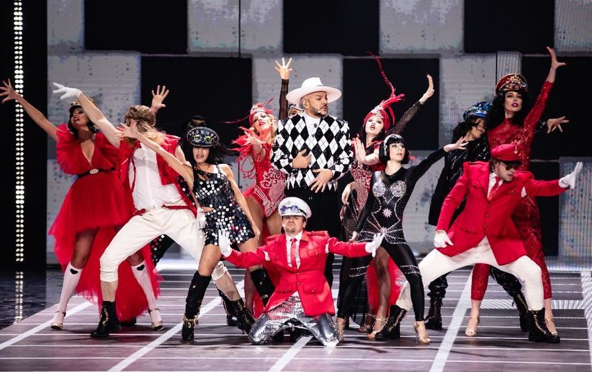 Мероприятие прошло с грандиозным размахом. Фото Предоставлено организаторами