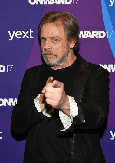 Марк Хэмилл. Фото Getty